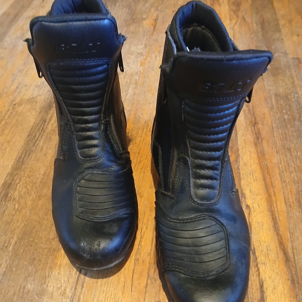 Bilt Motorcycle Boots